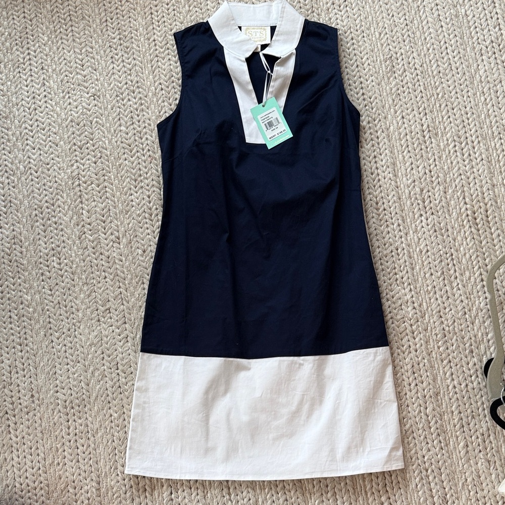 Sail to sable dress
